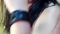 ximenita destroys athletic peruvian roommate in dorm casting fuck