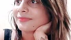 naughty indian babe dances her big ass and tits before pussy sucking fuck