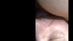 mmm, upper view cunnilingus on mature pussy tastes so good 😋👅