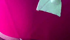 bbw mature skirt upskirt fuck with panties aside and hot cumshots on ass