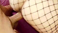 hey check out this skinny mature wife chilling with hubby's friends in lingerie and stockings