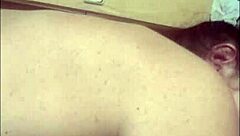 mmm, upper view cunnilingus on mature pussy tastes so good 😋👅