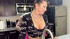 Slutty Stripper's Tight Pussy Pounded Hard By Steve Rickz In Rough Doggystyle