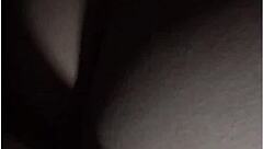 arab milf teases shaved pussy asshole before interracial cumshot