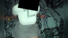 New busty tech school chick with tasty tits, can't believe I'm homemade fucking her.