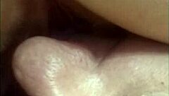 mmm, upper view cunnilingus on mature pussy tastes so good 😋👅