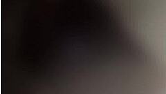 arab milf teases shaved pussy asshole before interracial cumshot