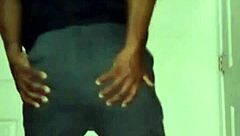 Hey check out this sheer fingering and wide anus spreading action up close!