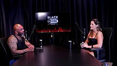 Agatha Mama's Sheer Red DP Seduction?