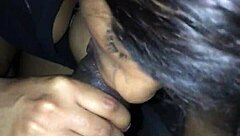 I crave this teen's wet mouth sucking my throbbing cock