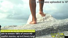 😏 giggles' feet get sandy tickled at beach backstage👣🌊