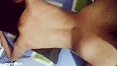 Doggystyle Latina Teen Takes Amateur Big Cock Hardcore