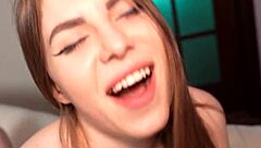 Skinny Tall Stepdaughter Begs Daddy To Assfuck Her Instead Of Homework Help