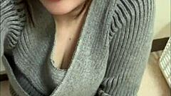 Stressed cabby rubs stinky pussy 😩💦