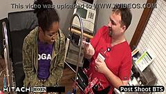 doctor-tampa hits lotus lain with mandatory hitachi pussy orgasm