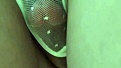 Did passengers see him slide thick cock in my panties on train?