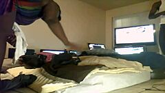 My thick ghetto black mama milf pussy makes you beg for more