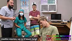 Heartbroken getting sterilized and castrated by cruel male surgeons Doctor Tampa and Doctor Canada 😢🔪