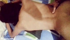 Doggystyle Latina Teen Takes Amateur Big Cock Hardcore