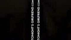 vr fun teases with big black monster cock stretching petite rory knox in lingerie stockings