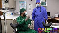 Heartbroken getting sterilized and castrated by cruel male surgeons Doctor Tampa and Doctor Canada 😢🔪