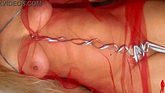 oh my merry christmas with this sexy mature latina's wet hairy pussy big ass natural tits pov