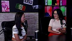 crazy fetish slaps and wild acts on sheer red