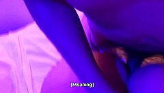 i feel her ass shaking as bad bunny takes that rough pounding