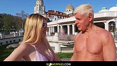 Perfect body blonde baddie deepthroat blowjob cowgirl riding cums from hardcore pussy fuck