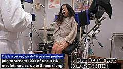 Aria Nicole's Belly Blasted with Hot Cum in POV