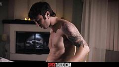 Why stop at vows when this married milf bride deepthroats and rides rough on honeymoon?