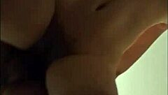 Vietnamese Mother-in-Law Enjoys Rear Thrusts