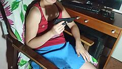 i got so horny watching porn at night fingers deep in my wet pussy