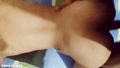 Doggystyle Latina Teen Takes Amateur Big Cock Hardcore