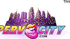 Roxi riot's virgin ass stretched by monster cock first time