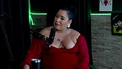 crazy fetish slaps and wild acts on sheer red