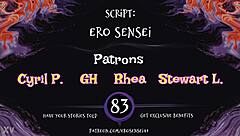 Your boyfriend sucks in bed, right? Try this erotic audio fix