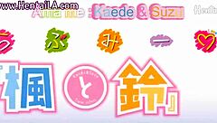 whoa these lesbians fuck hard in school 😈 girls grinding wild!!