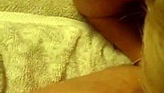 My pussy stretches in agony-ecstasy from brutal punch fisting and toy abuse