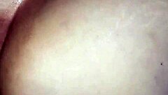 POV: Filling My Mature Neighbor's Ass Until She Squirts! 💦🍑