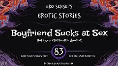 Your boyfriend sucks in bed, right? Try this erotic audio fix