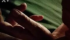 Joanna's Granny Mouth Devours My Cock in Hot Suck Session