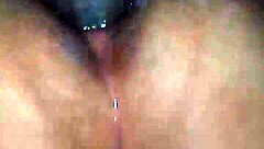 POV: Filling My Mature Neighbor's Ass Until She Squirts! 💦🍑