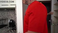 neighbor fucks screaming sara blonde facial cumshot