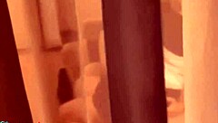 Married Couple's Anniversary Turns Cuckold with Young Hotel Stud