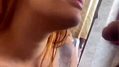 uh i video called this guy i just met at his place... ended up givin him a special suck gift 😘