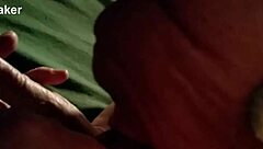 Joanna's Granny Mouth Devours My Cock in Hot Suck Session