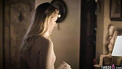 Hey stepdad, this dirty family roleplay turns into real hardcore fuck right?