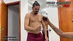 backstage with mary bombom rabuda teen screaming interracial licks 👅🍑