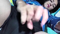 Amateur Couple Hot Hotel Room Fuck with Big Tits Ass Cosplay